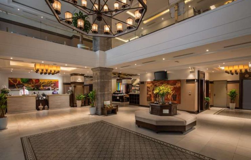 (đang sửa) NINH BÌNH HIDDEN CHARM HOTEL & RESORT 
