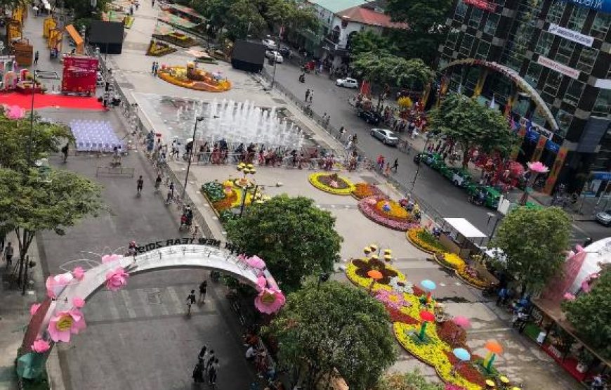 Oscar Saigon Hotel