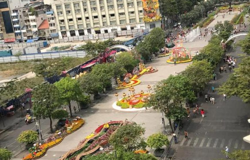 Oscar Saigon Hotel