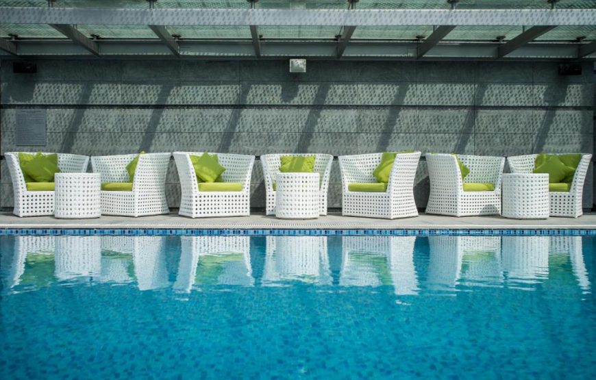 Pullman Saigon Centre Hotel