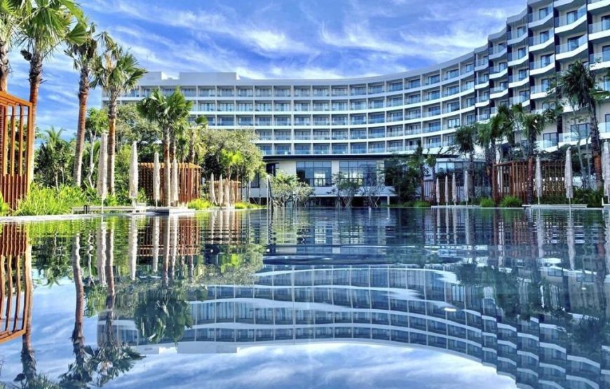 Crowne Plaza Phu Quoc Starbay