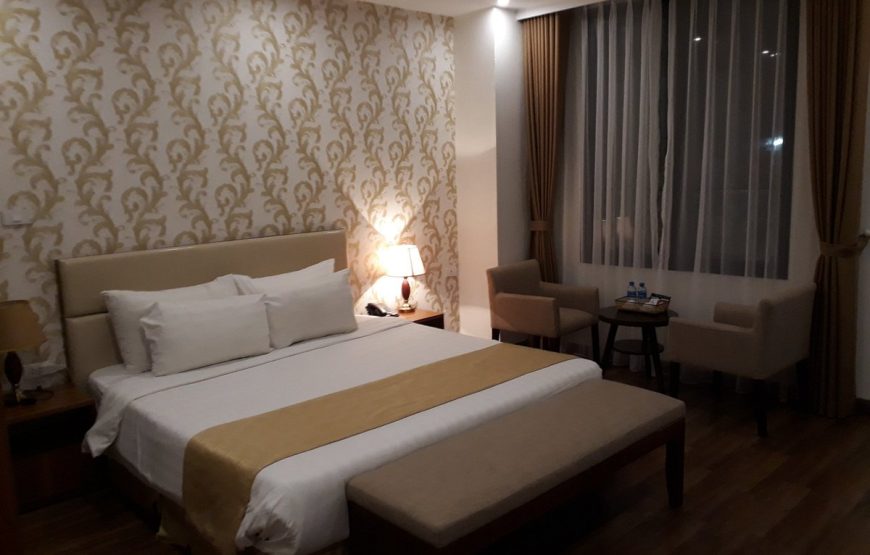 HANOI POMIHOA HOTEL 3 SAO