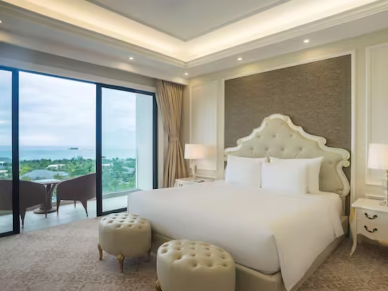 Phòng Suite một phòng ngủ có ban công