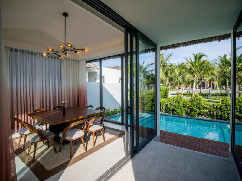 Deluxe Pool Villa 04 Bedrooms