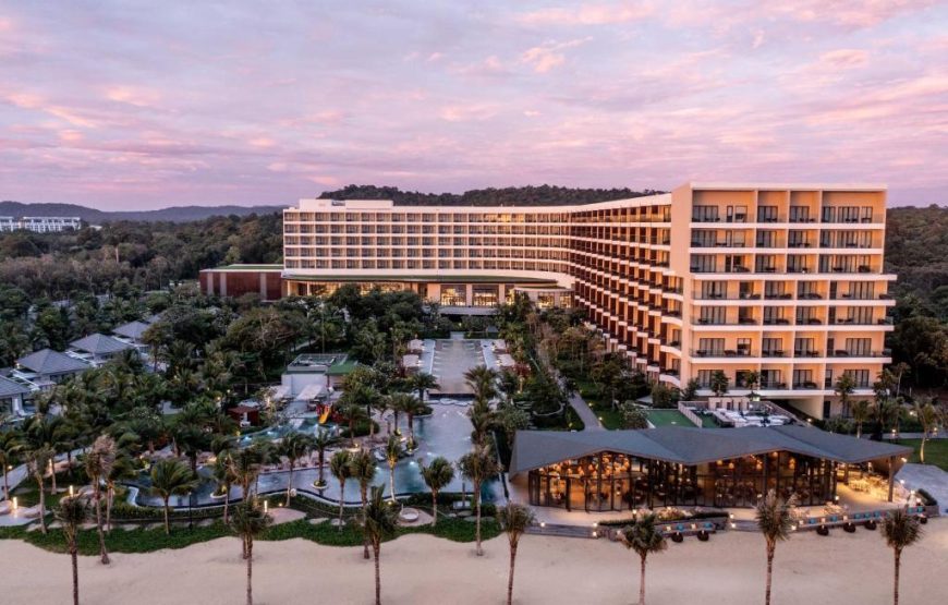 Crowne Plaza Phu Quoc Starbay