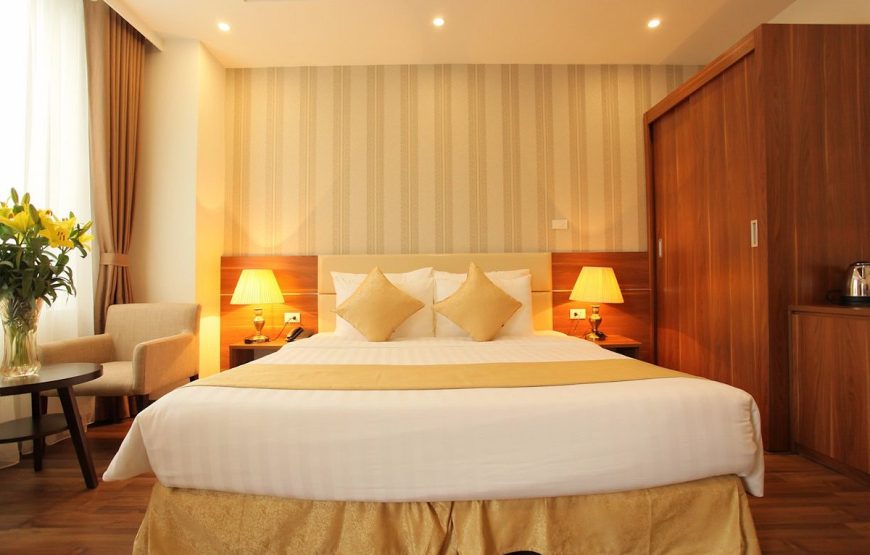 HANOI POMIHOA HOTEL 3 SAO