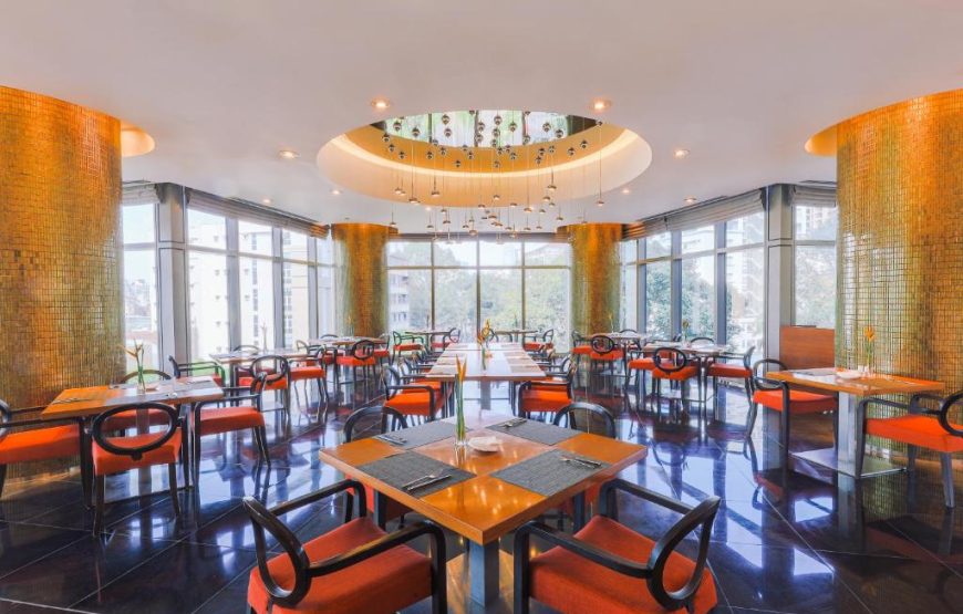 Pullman Saigon Centre Hotel