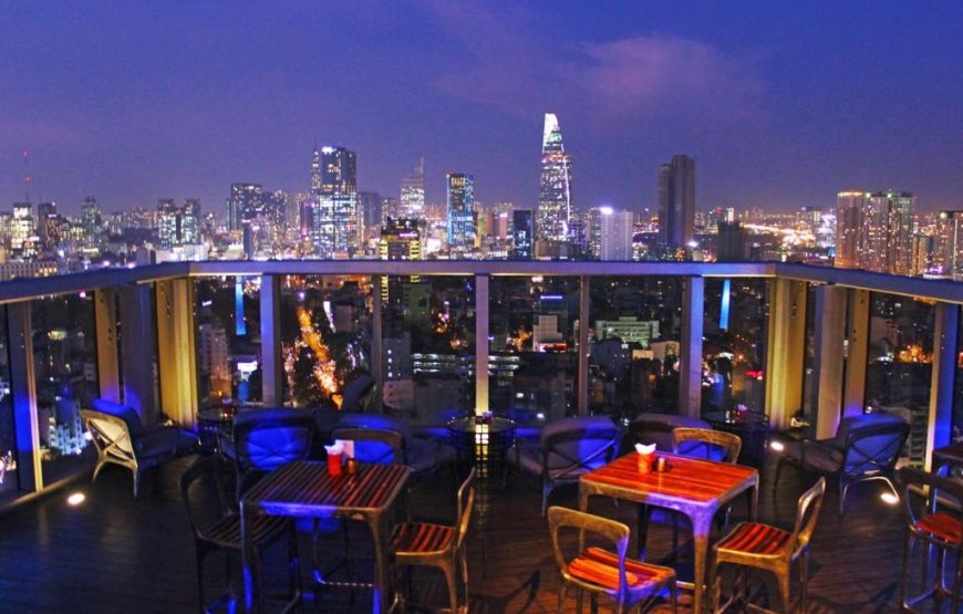 Pullman Saigon Centre Hotel