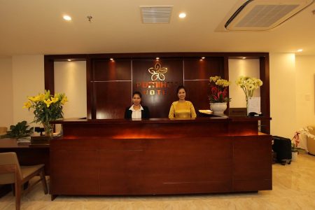 HANOI POMIHOA HOTEL 3 SAO