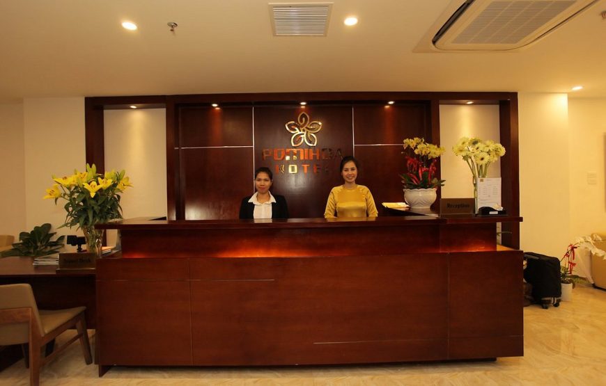 HANOI POMIHOA HOTEL 3 SAO
