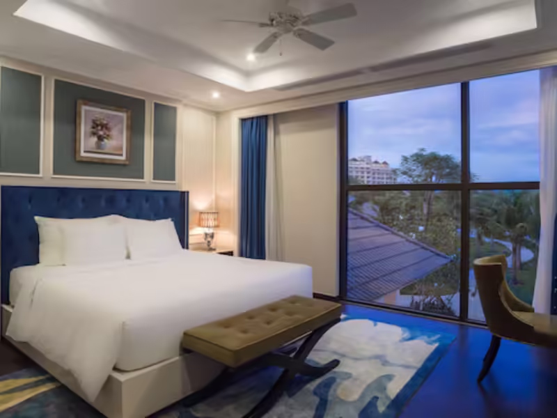 Biệt thự 6 Phòng ngủ