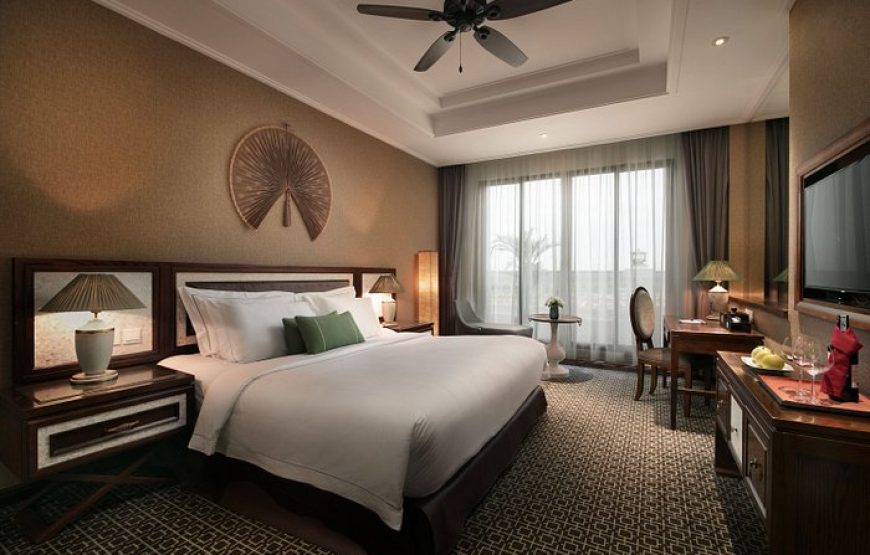 (đang sửa) NINH BÌNH HIDDEN CHARM HOTEL & RESORT 