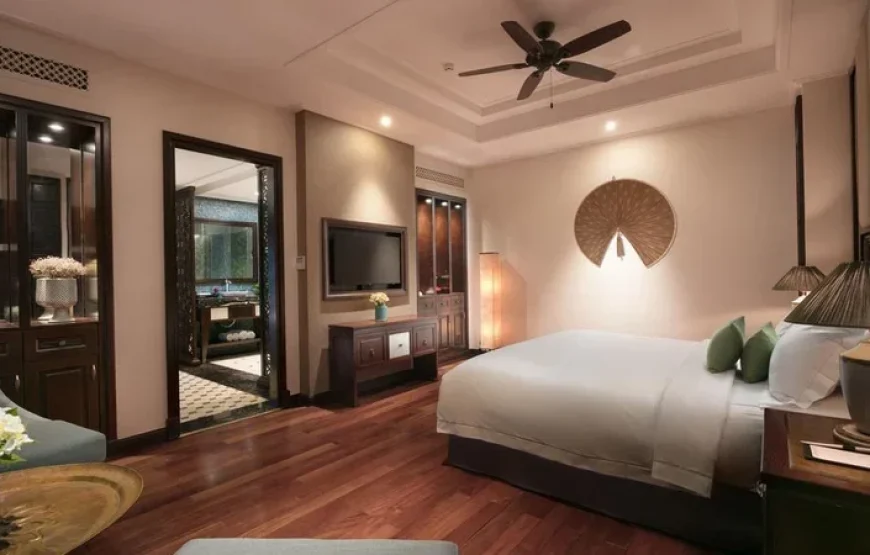 (đang sửa) NINH BÌNH HIDDEN CHARM HOTEL & RESORT 