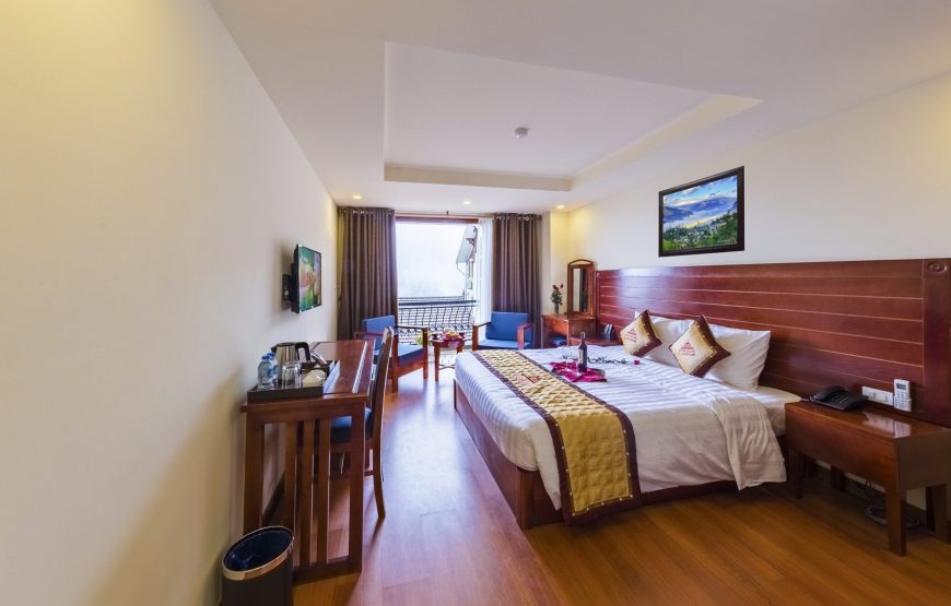 SAPA LODGE 3*