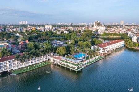 Khách sạn Thắng Lợi – HN