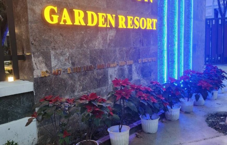 Châu Sơn Garden Resort – Ninh Bình