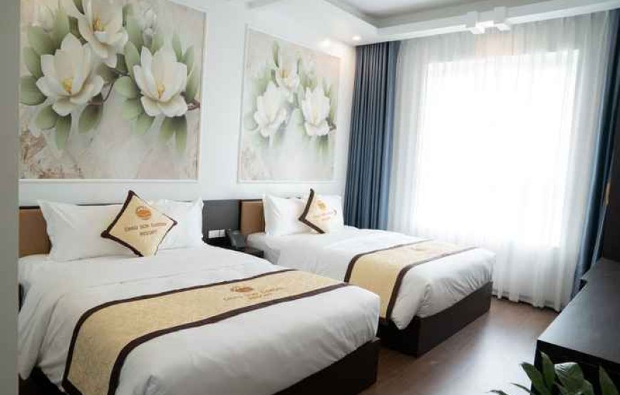 Châu Sơn Garden Resort – Ninh Bình