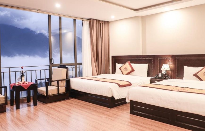SAPA LODGE 3*