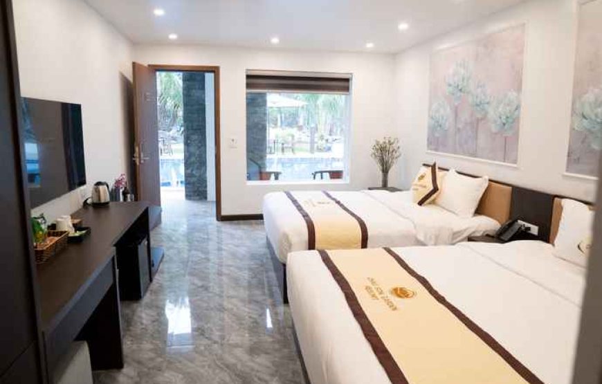 Châu Sơn Garden Resort – Ninh Bình