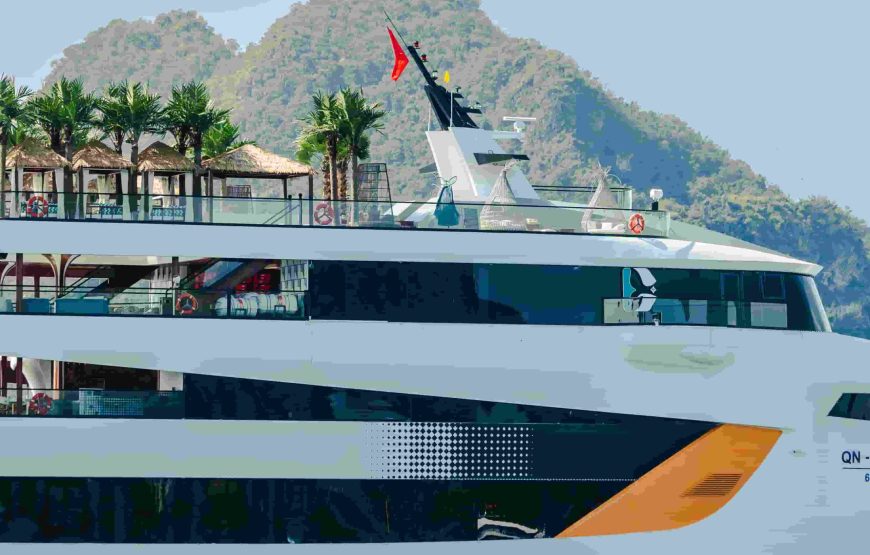 DOLPHIN HALONG CRUISE