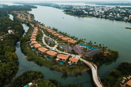 NAMIA RIVER RETREAT HỘI AN