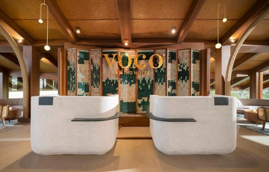 WYNDHAM GARDEN SONASEA VÂN ĐỒN