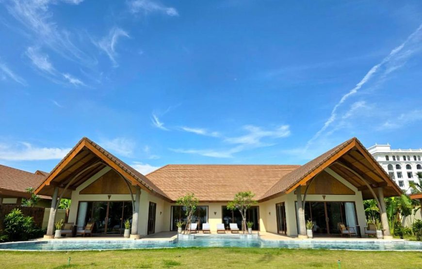 WYNDHAM GARDEN SONASEA VÂN ĐỒN