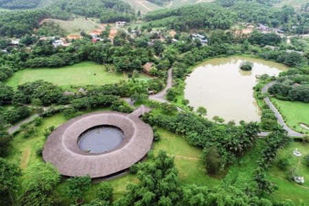 SERENA KIM BÔI RESORT HÒA BÌNH