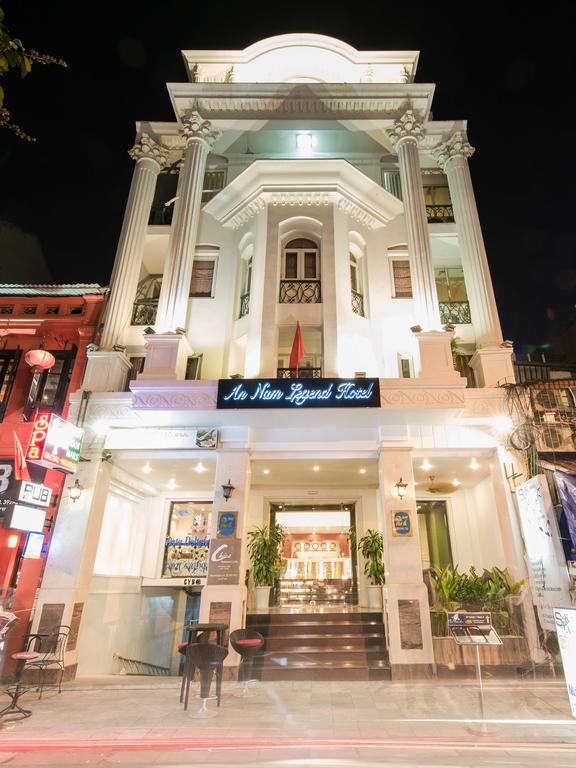 Annam Legend Hotel - Hà Nội
