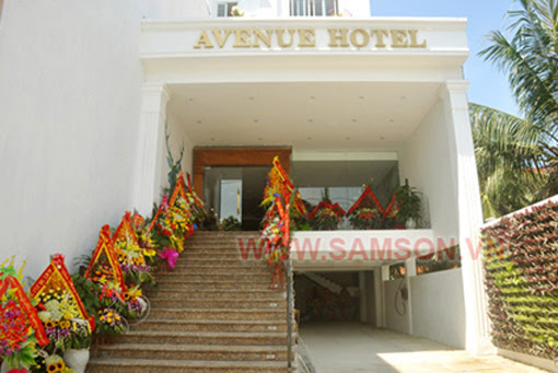 Avenue Hotel Sầm Sơn - Thanh Hóa