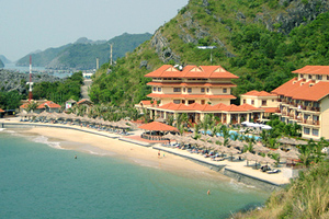 Cát Bà Sunrise Resort