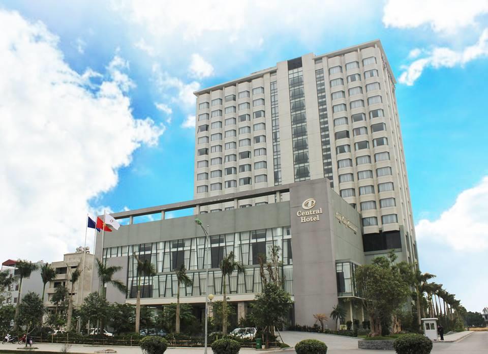 Central Hotel - Thanh Hóa