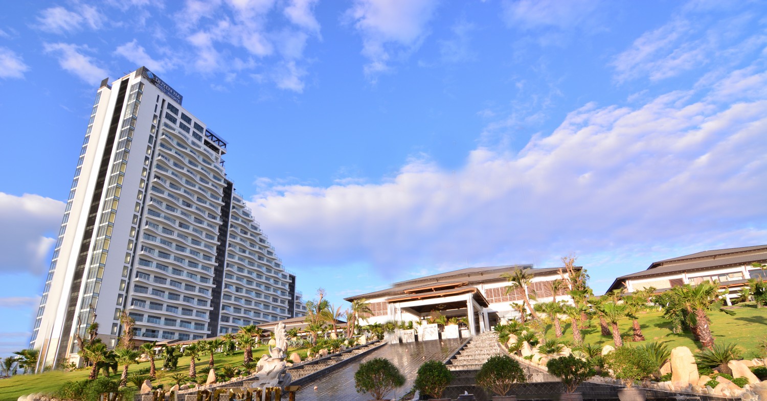Duyên Hà Resort Cam Ranh - Nha Trang