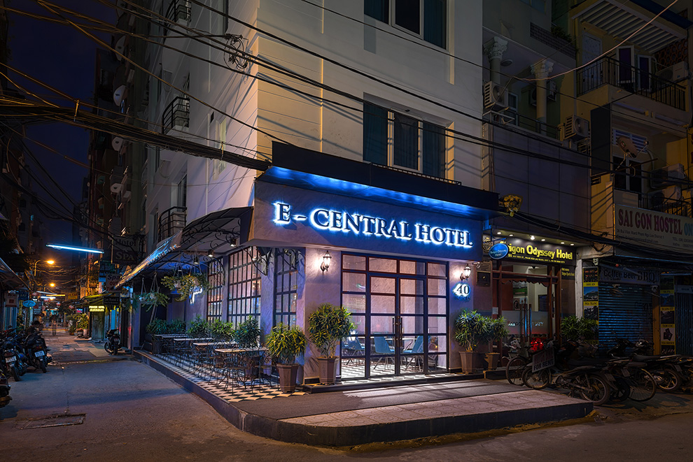 C Central Hotel Sài Gòn - Hồ Chí Minh