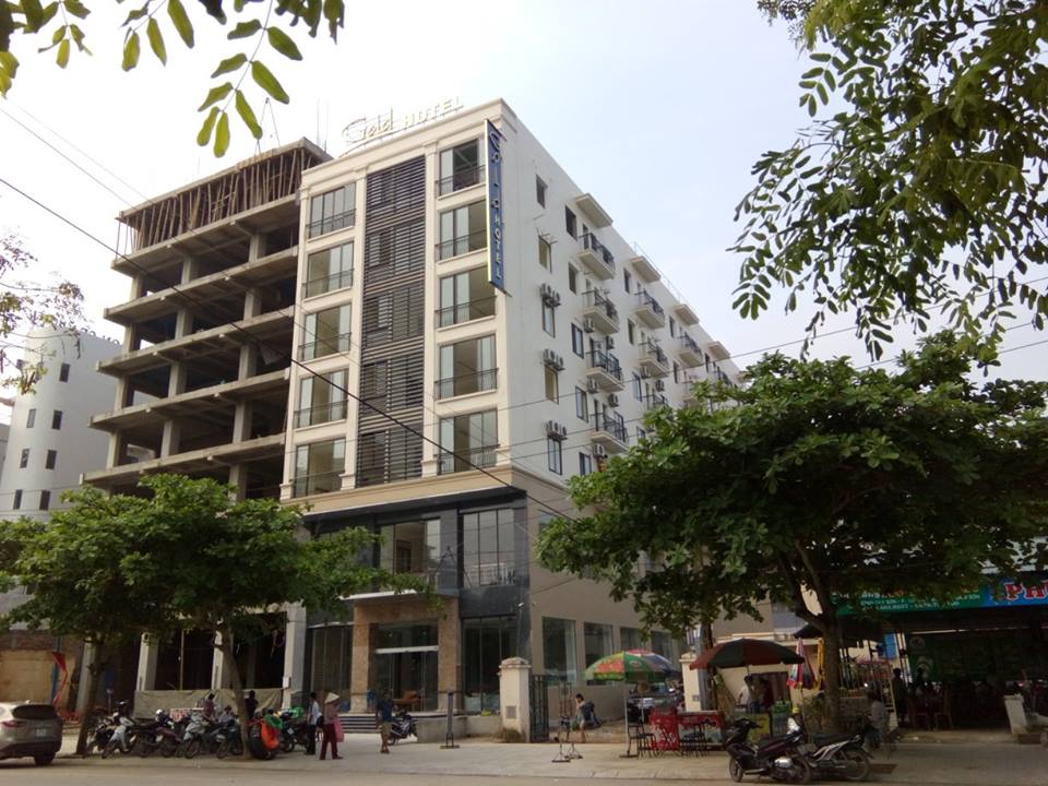 Gold Hotel Sầm Sơn - Thanh Hóa