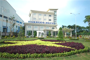 Dakruco Hotel - Buôn Ma Thuột
