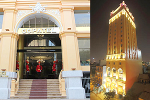 Khách sạn Gopatel (Golden Palace) Đà Nẵng