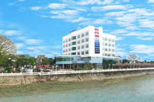 Mỹ Trà Riverside Hotel - Quảng Ngãi