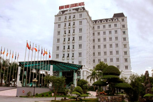 Ninh Bình Legend Hotel - Ninh Bình