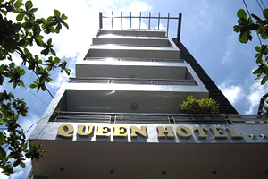 Khách sạn Queen Ninh Bình