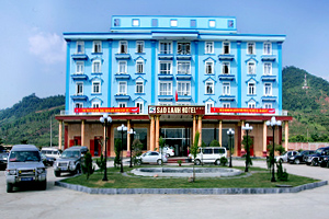 Sao Xanh Mộc Châu Hotel - Mộc Châu