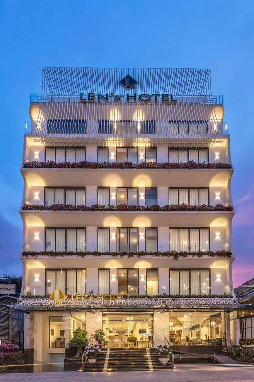Len's Hotel - Đà Lạt