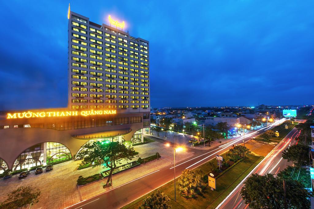 Mường Thanh Grand Quảng Nam Hotel - Quảng Nam