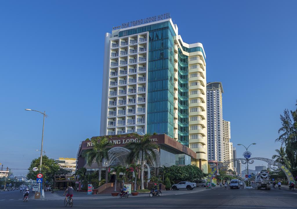 Nha Trang Lodge Hotel - Nha Trang