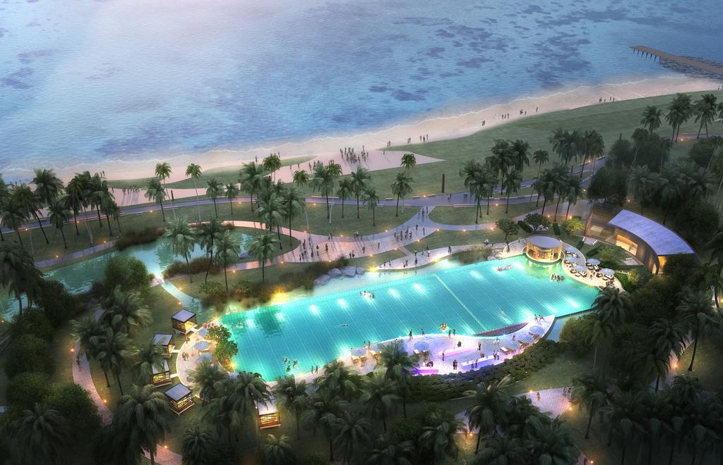 Oceanami Villas & Beach Club - Vũng Tàu