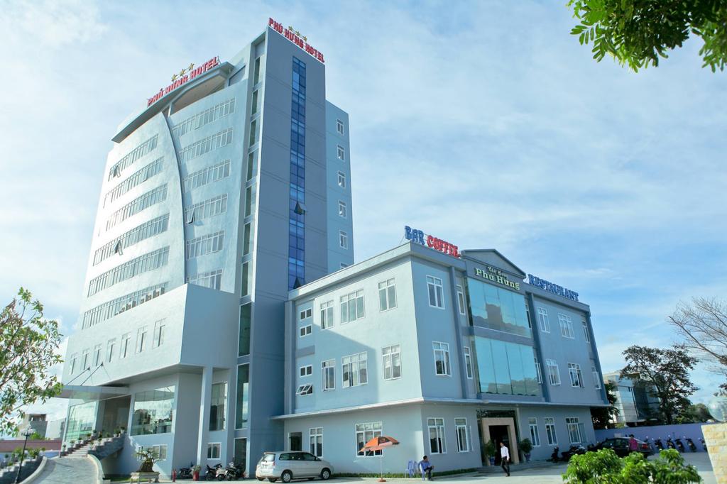 Central Phú Hưng Hotel - Thanh Hóa