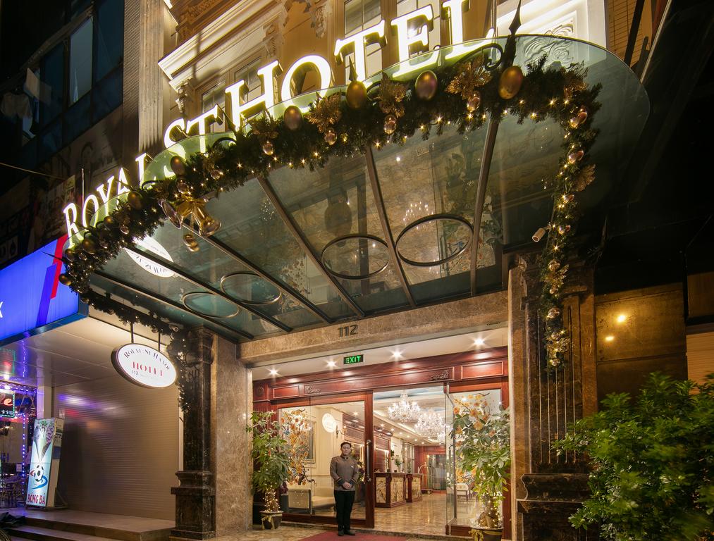 Royal St Hanoi Hotel - Hà Nội