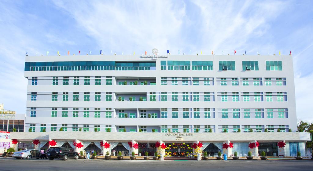 Sài Gòn Bạc Liêu Hotel - Bạc Liêu