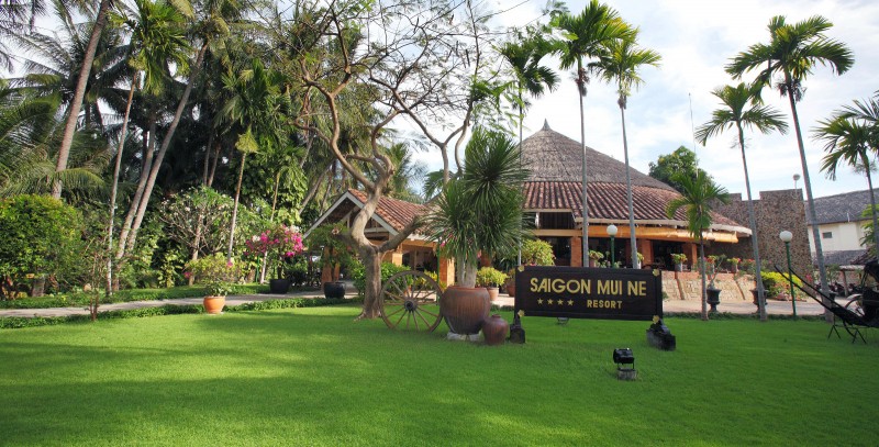 Sài Gòn Mũi Né Hotel - Phan Thiết