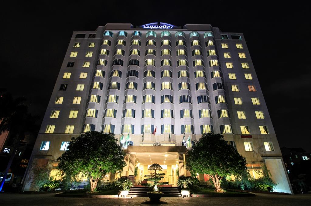 Starcity Hạ Long Bay Hotel - Hạ Long